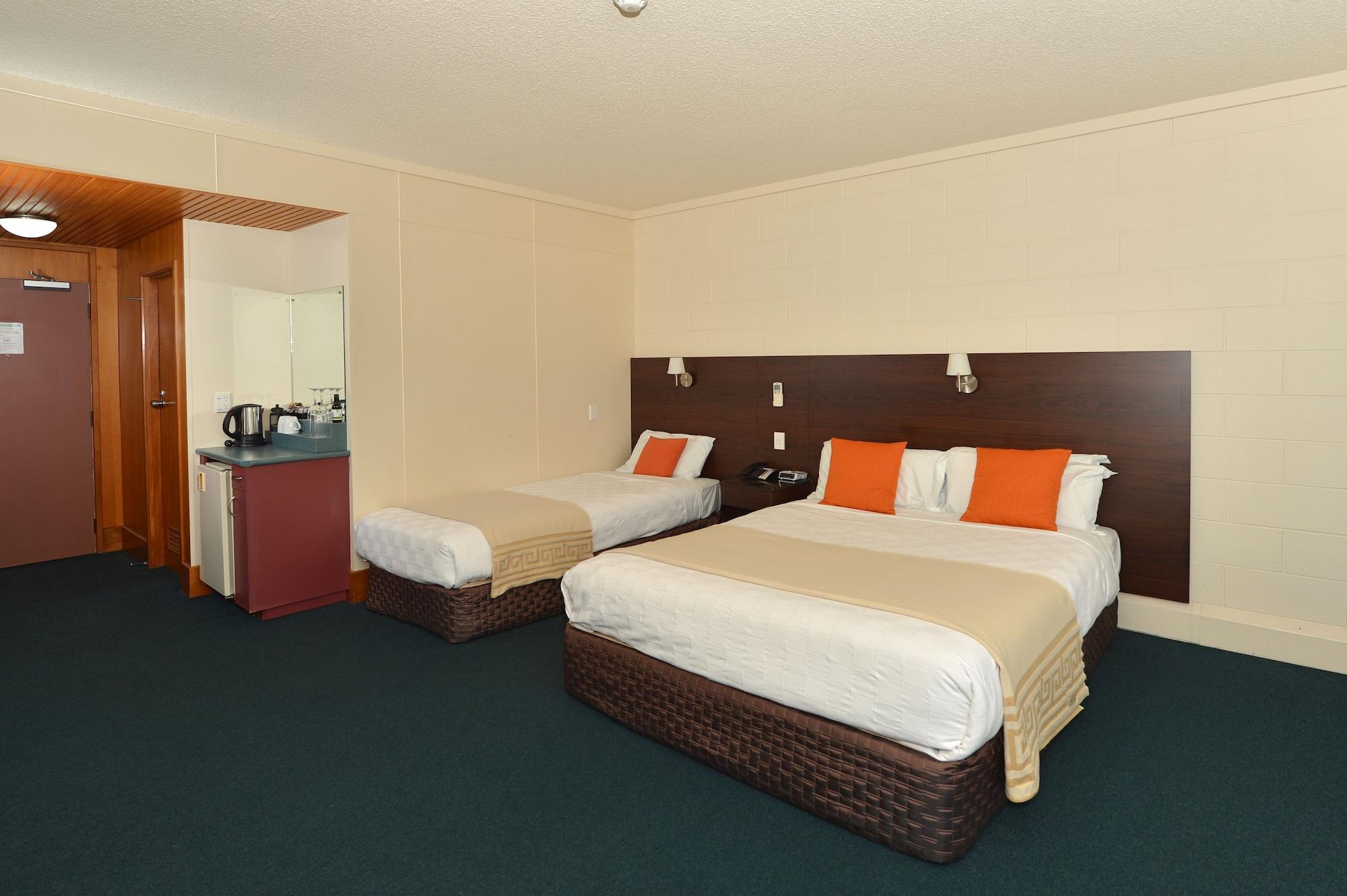 Comfort Hotel Flames Whangarei Eksteriør bilde