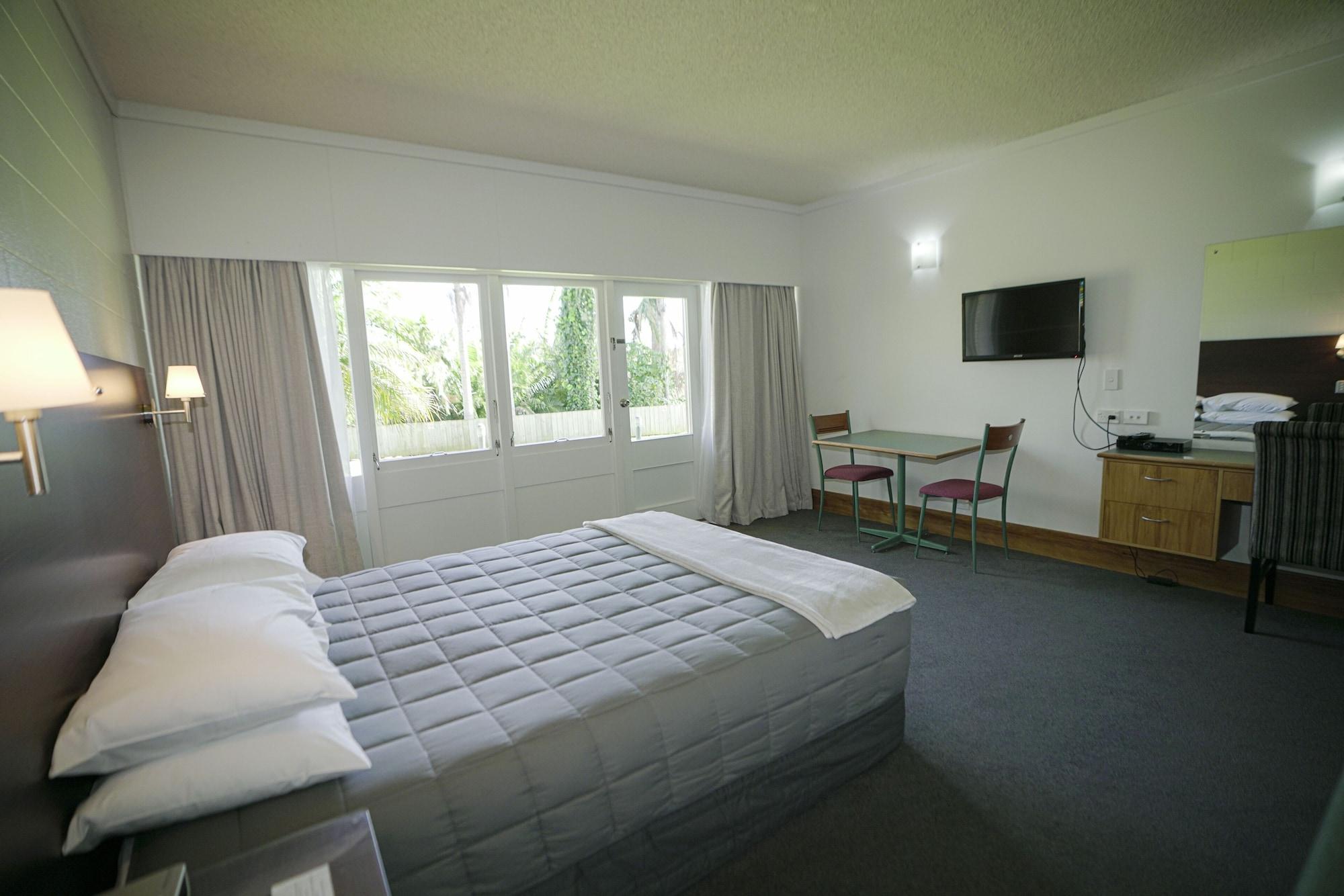 Comfort Hotel Flames Whangarei Eksteriør bilde