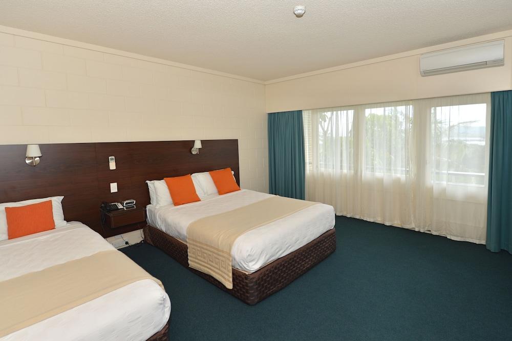 Comfort Hotel Flames Whangarei Eksteriør bilde