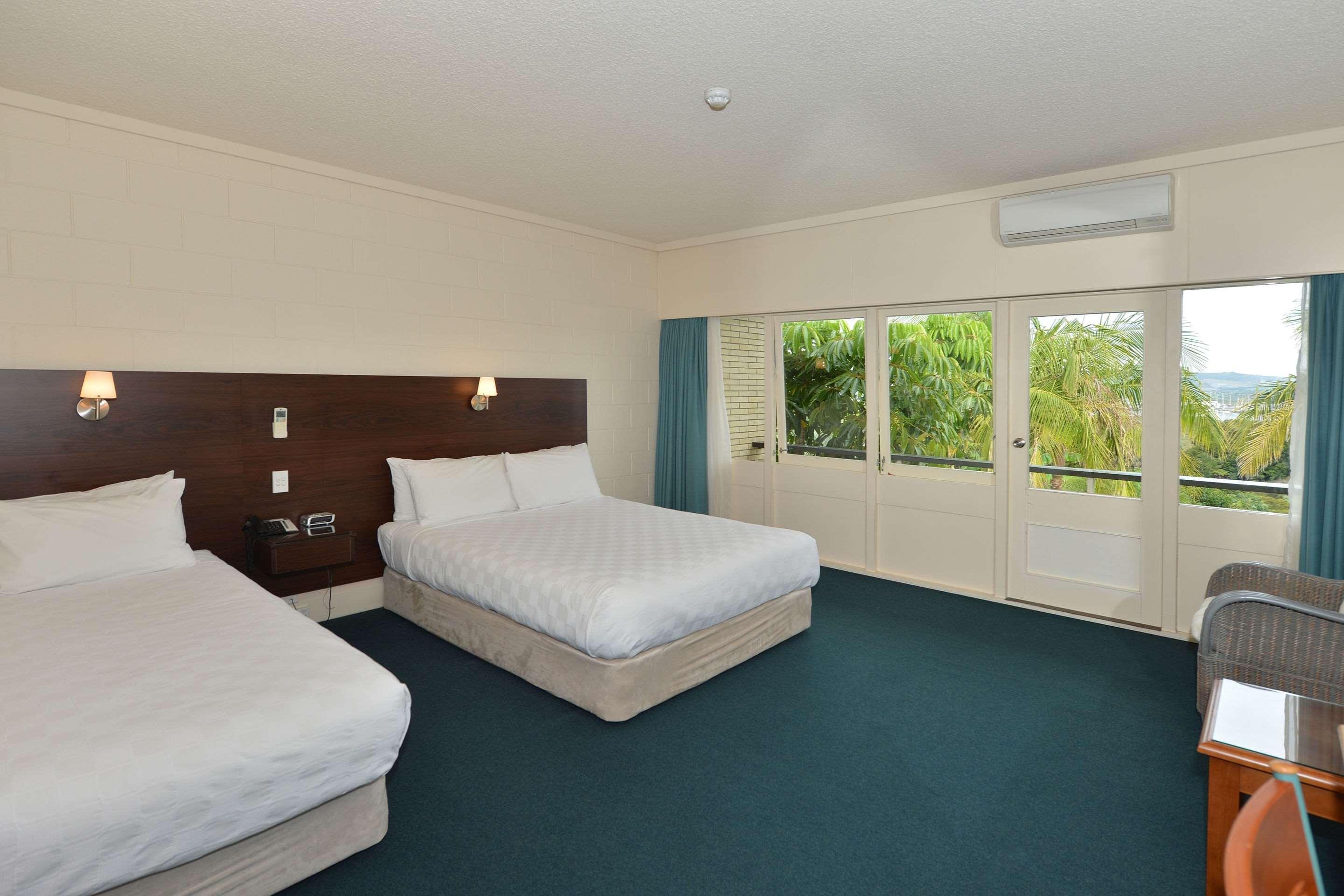 Comfort Hotel Flames Whangarei Eksteriør bilde