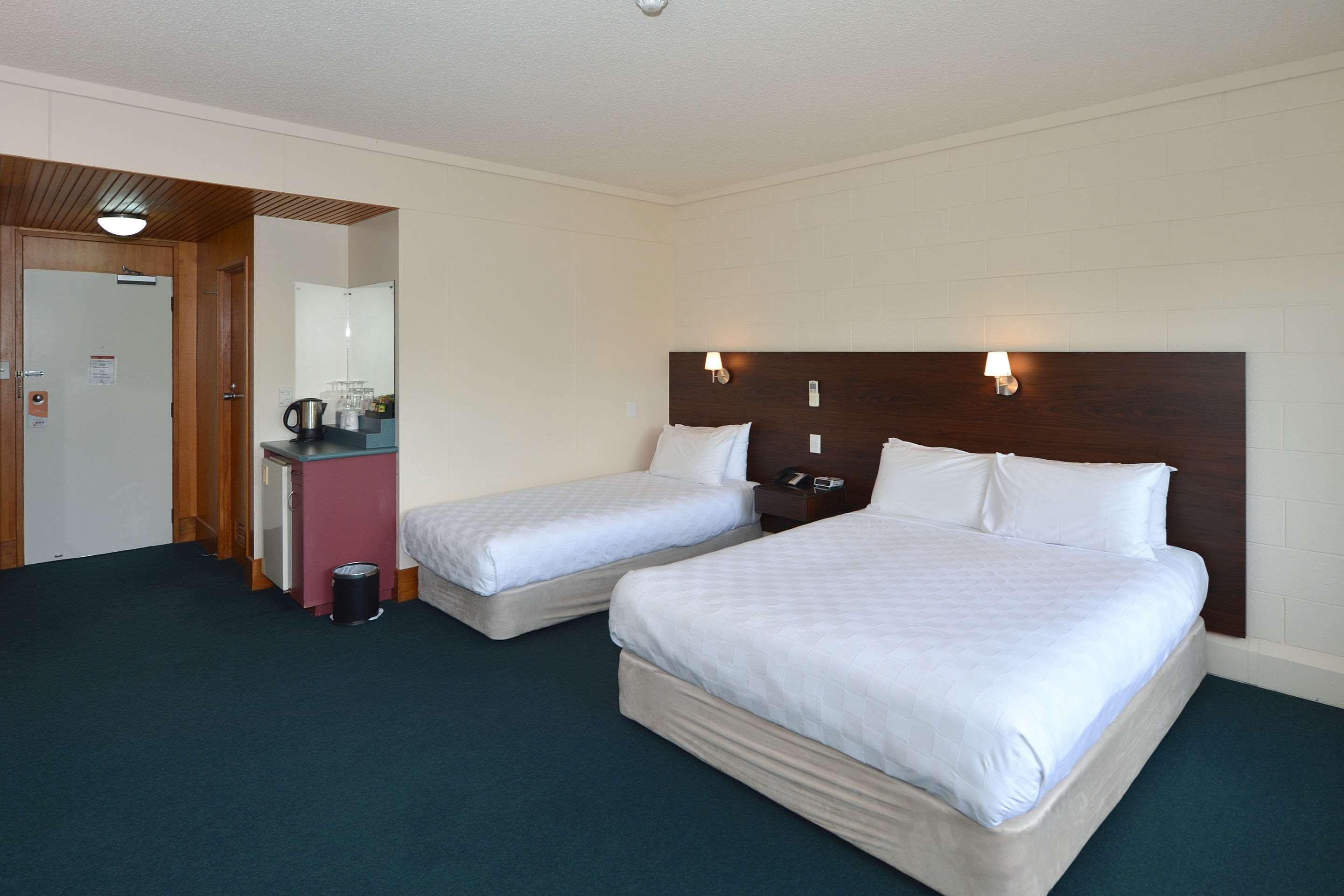 Comfort Hotel Flames Whangarei Eksteriør bilde