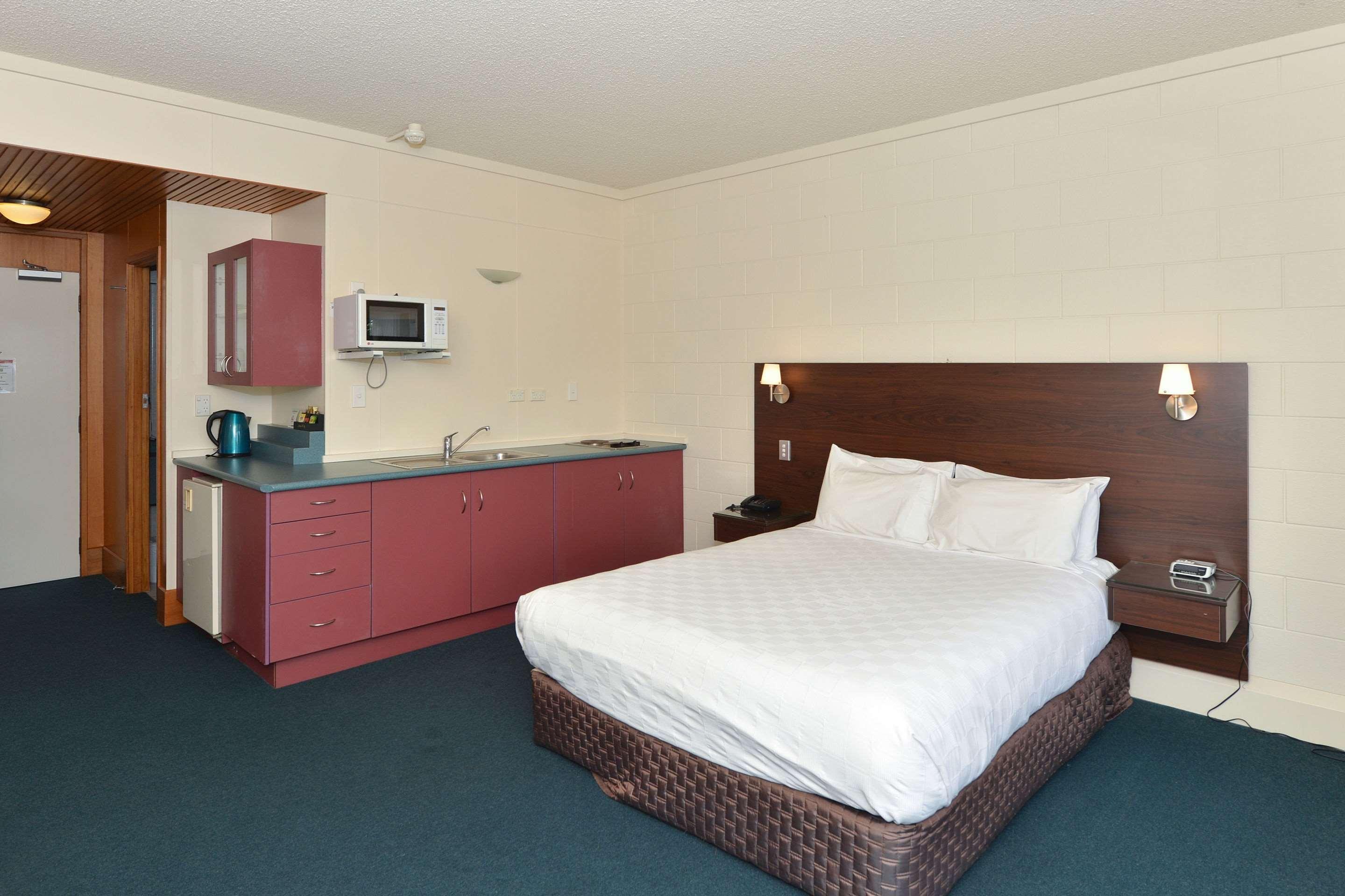 Comfort Hotel Flames Whangarei Eksteriør bilde