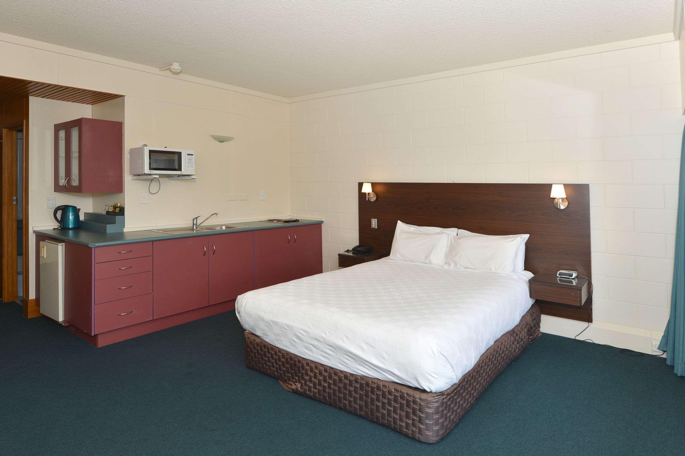 Comfort Hotel Flames Whangarei Eksteriør bilde