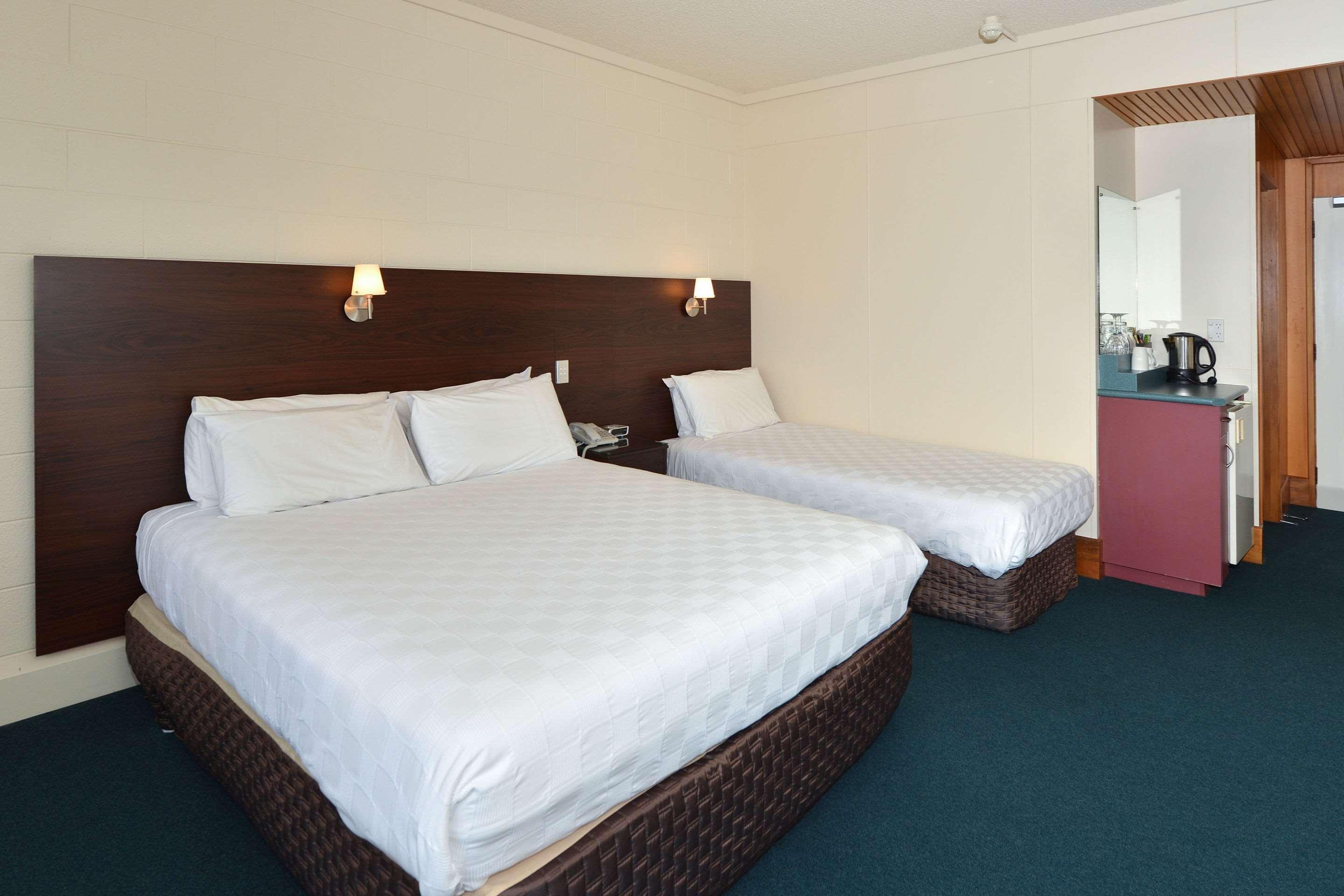 Comfort Hotel Flames Whangarei Eksteriør bilde