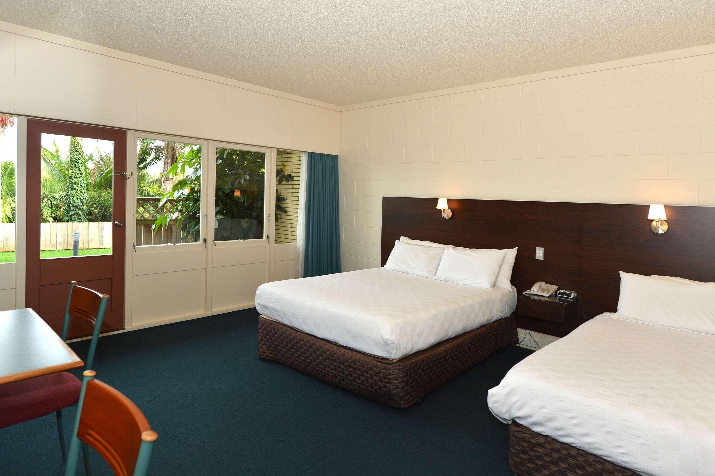 Comfort Hotel Flames Whangarei Eksteriør bilde