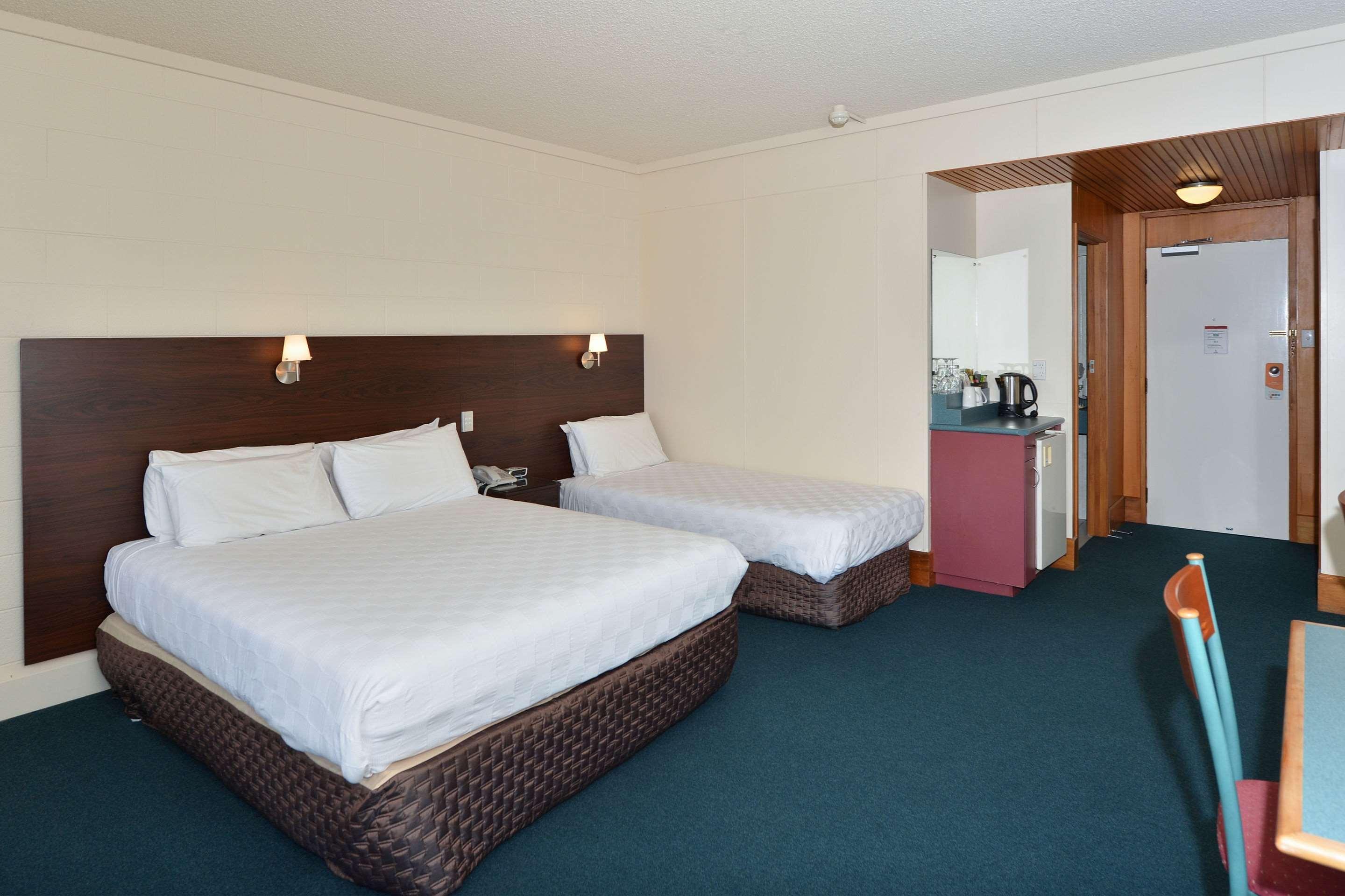 Comfort Hotel Flames Whangarei Eksteriør bilde
