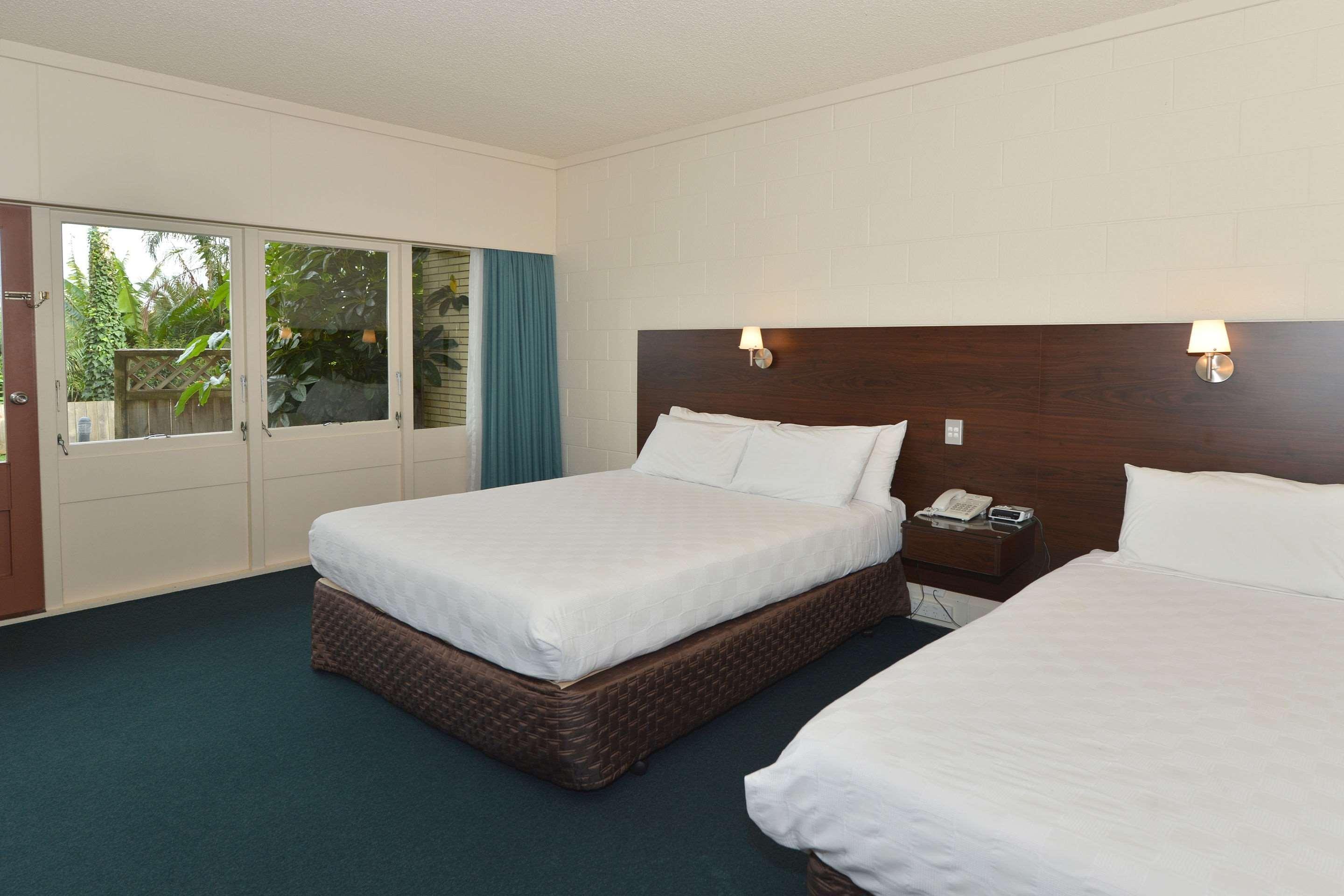 Comfort Hotel Flames Whangarei Eksteriør bilde