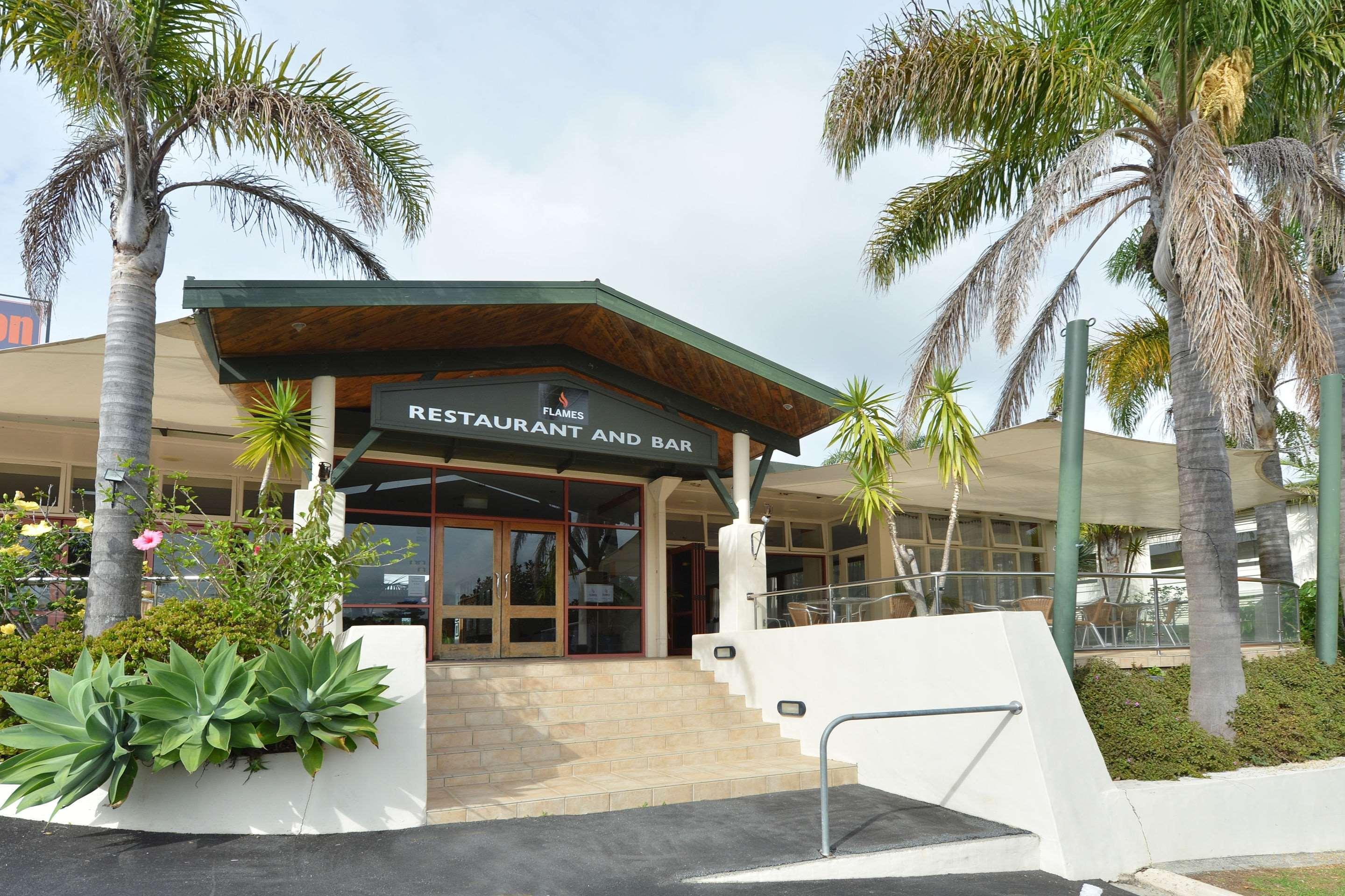 Comfort Hotel Flames Whangarei Eksteriør bilde