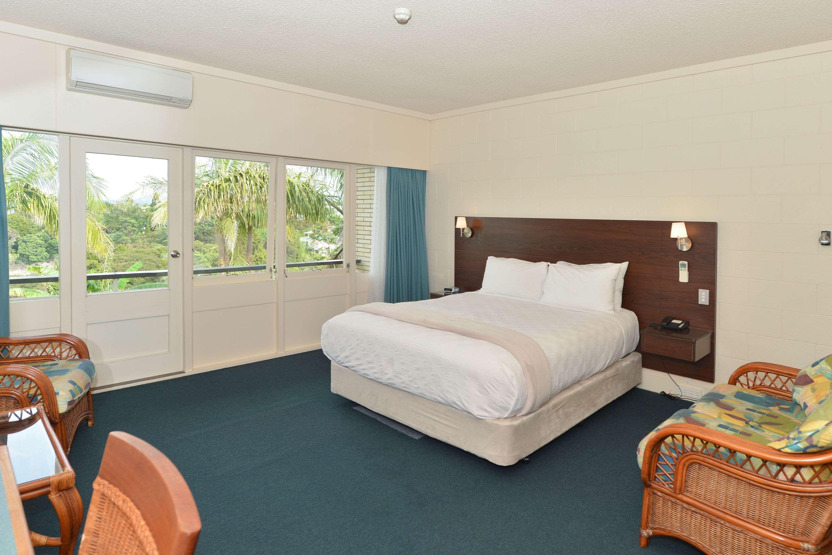 Comfort Hotel Flames Whangarei Eksteriør bilde