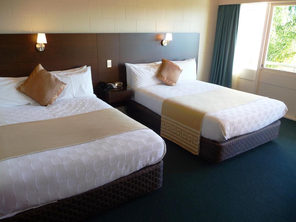 Comfort Hotel Flames Whangarei Eksteriør bilde