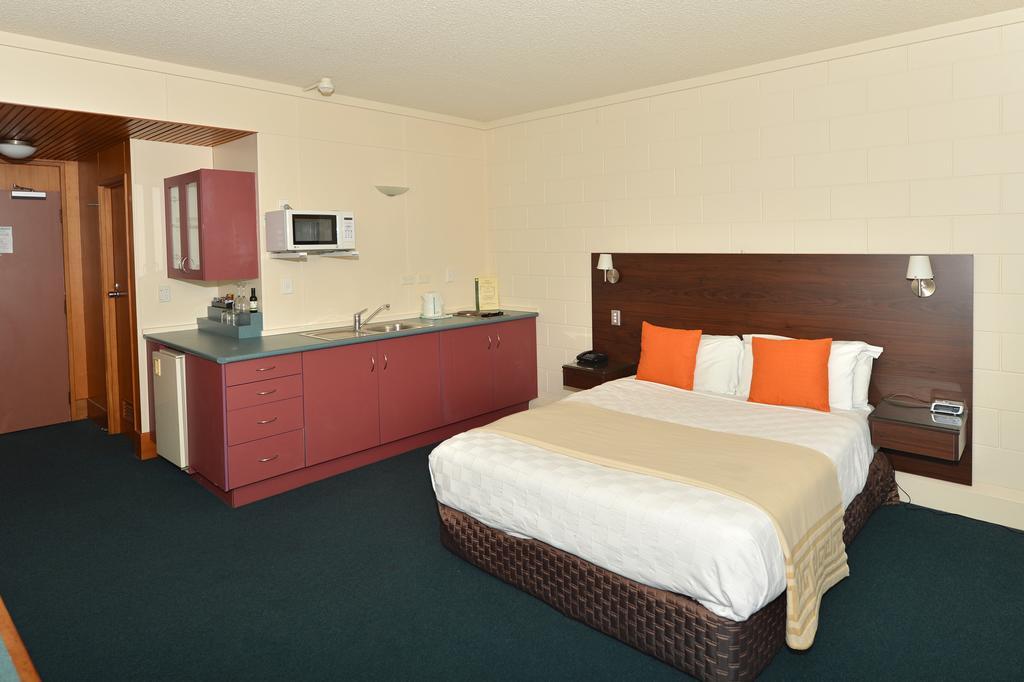 Comfort Hotel Flames Whangarei Eksteriør bilde