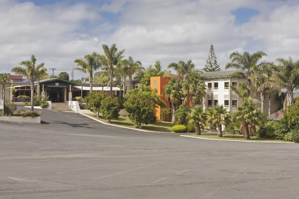 Comfort Hotel Flames Whangarei Eksteriør bilde