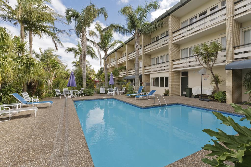 Comfort Hotel Flames Whangarei Eksteriør bilde