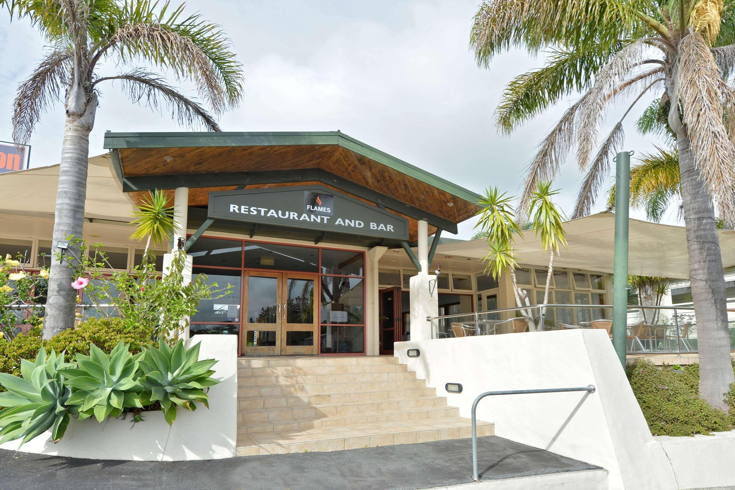 Comfort Hotel Flames Whangarei Eksteriør bilde
