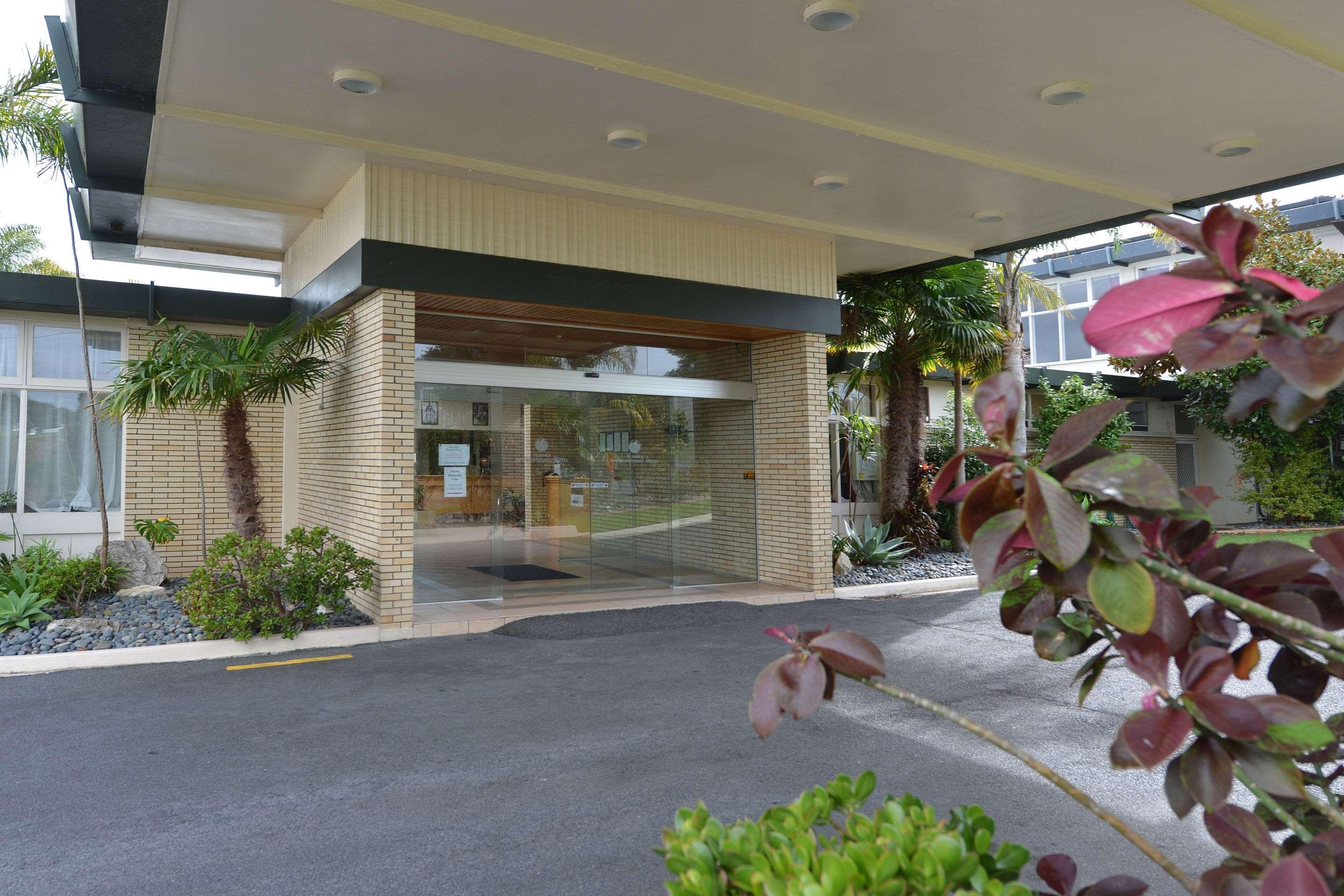 Comfort Hotel Flames Whangarei Eksteriør bilde