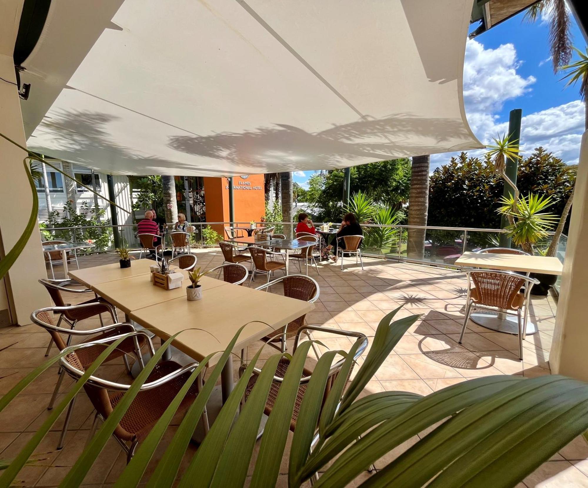 Comfort Hotel Flames Whangarei Eksteriør bilde