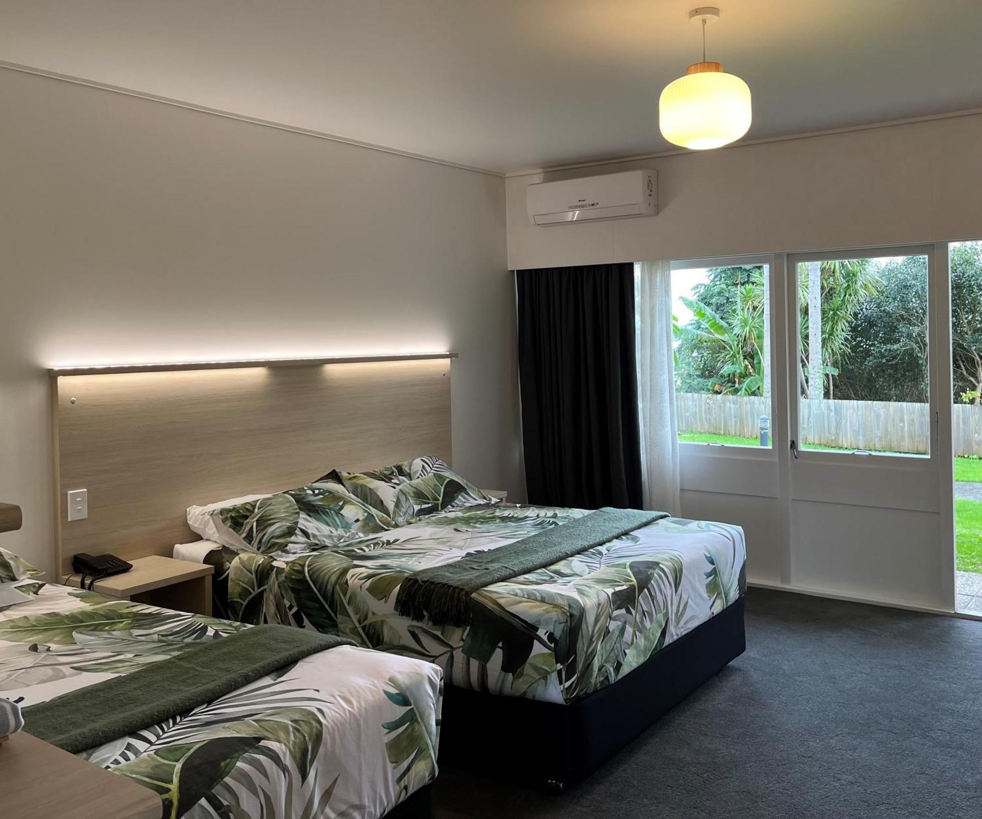 Comfort Hotel Flames Whangarei Eksteriør bilde